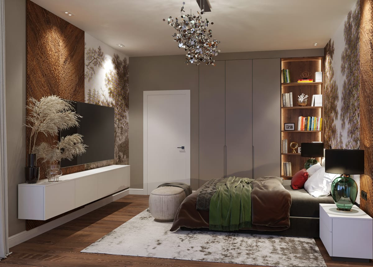 Дом Красная Поляна