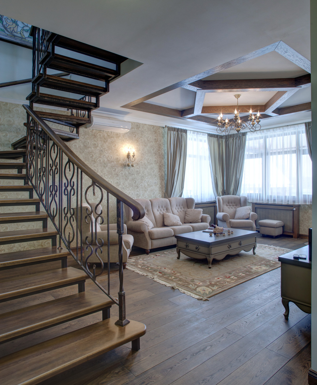 Лесная сказка