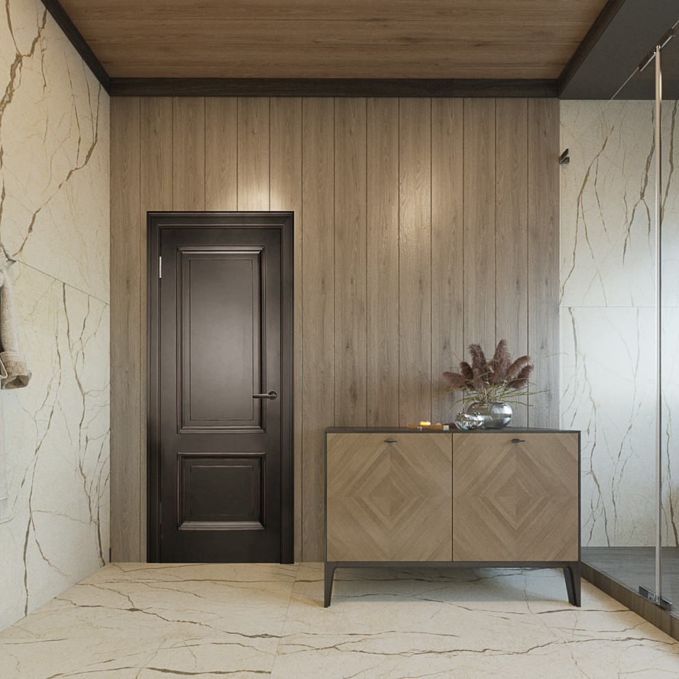 Дизайн интерьера частного дома в пос. Кольцово