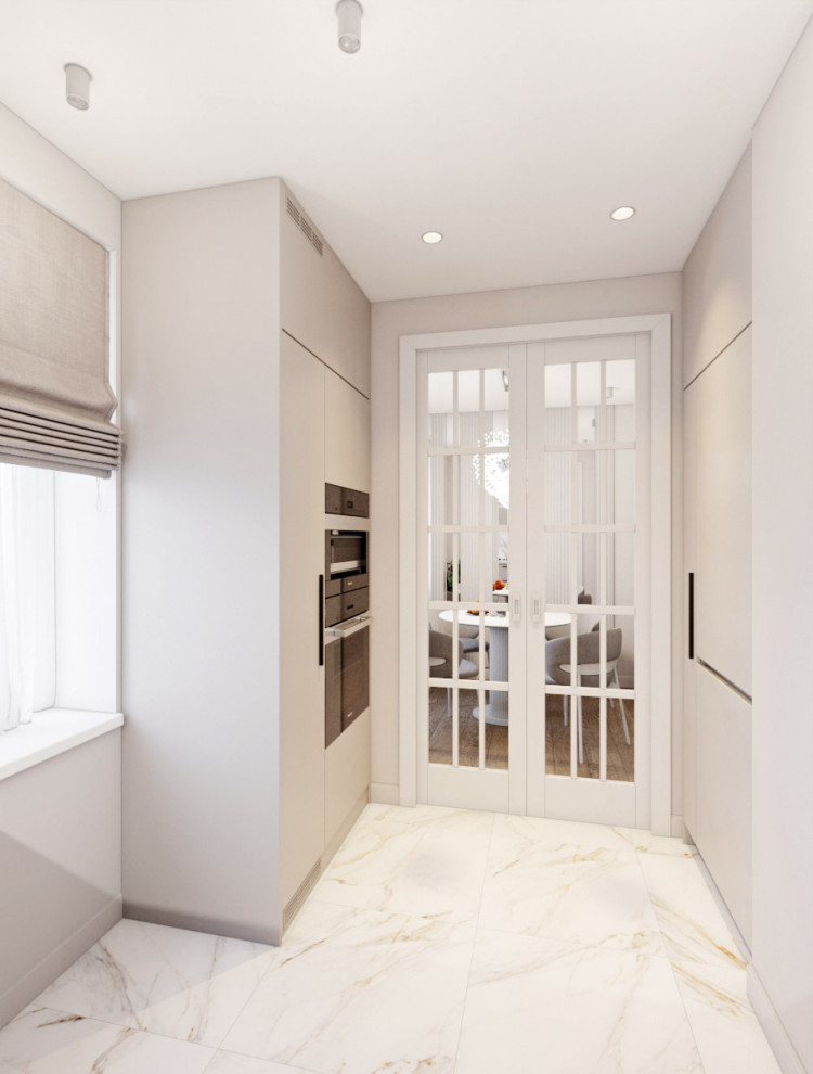 Квартира на Б. Грузинской