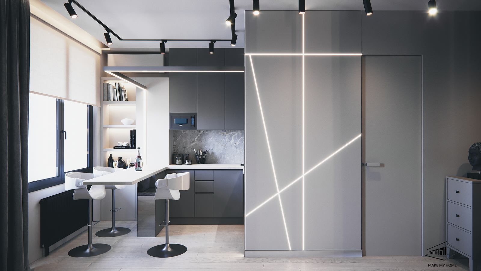 ЖК "Савеловский Сити" 2