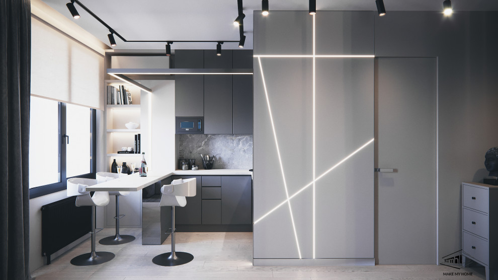 ЖК "Савеловский Сити" 2