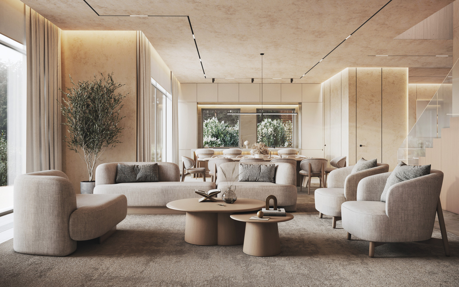 Миллениум парк (470 м2)