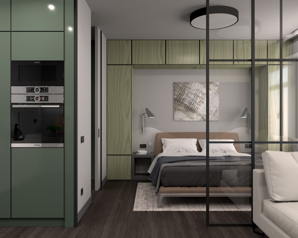 Обложка проекта: ПИК