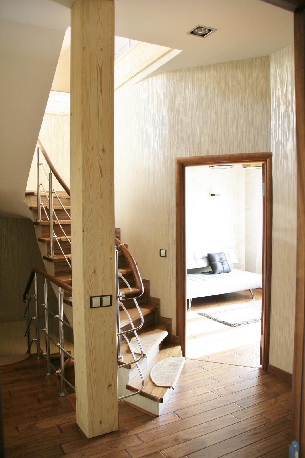 Townhouse (total reconstruction)