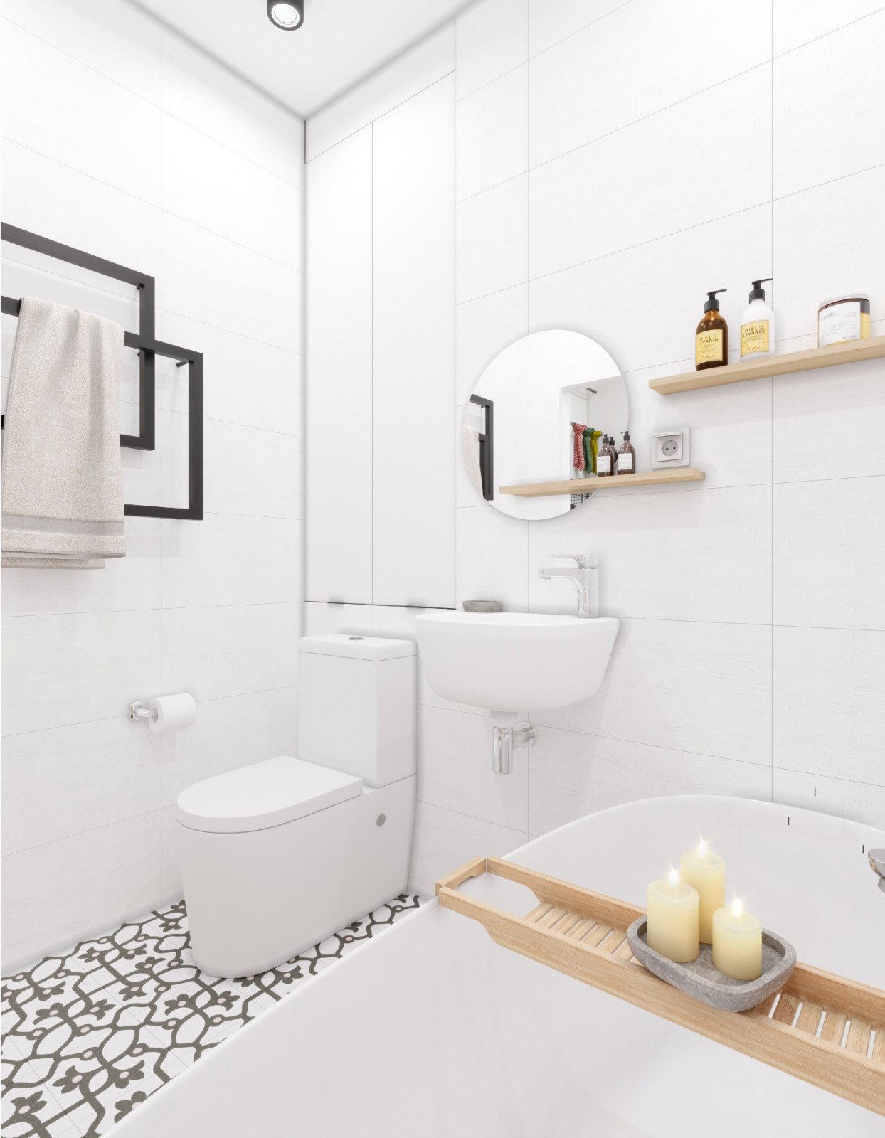 Квартира в ЖК Щегловка