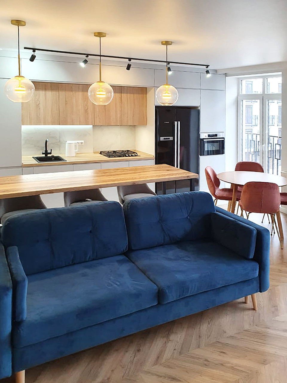 Реализация проекта в Зеленоградске