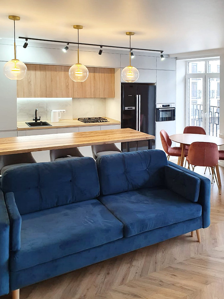 Реализация проекта в Зеленоградске