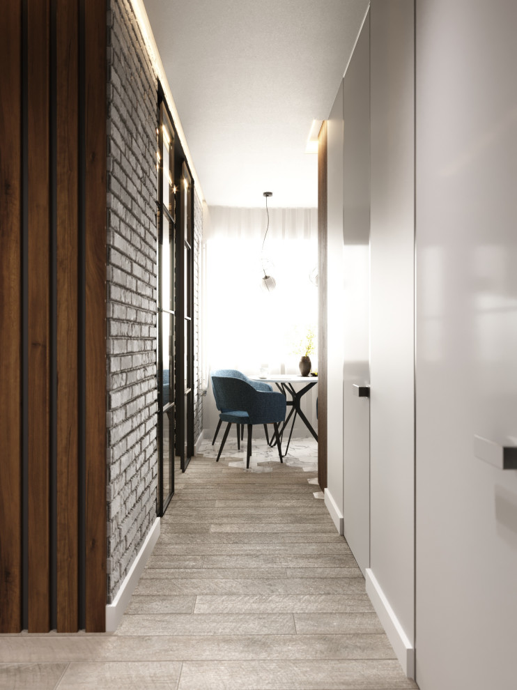 Современная квартира