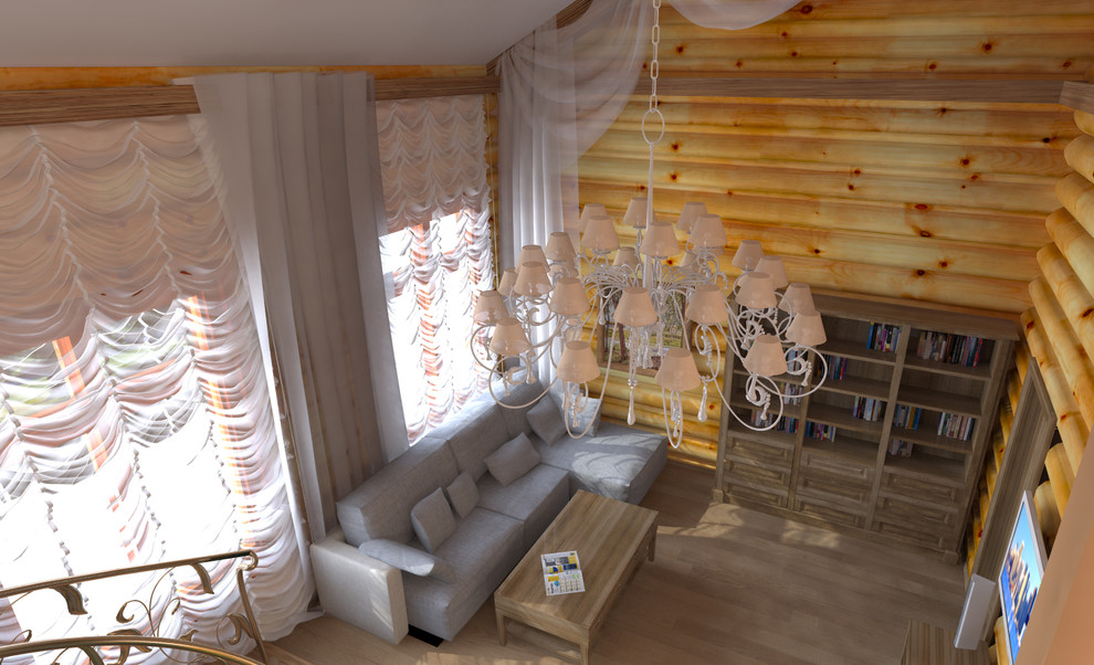 Частный дом