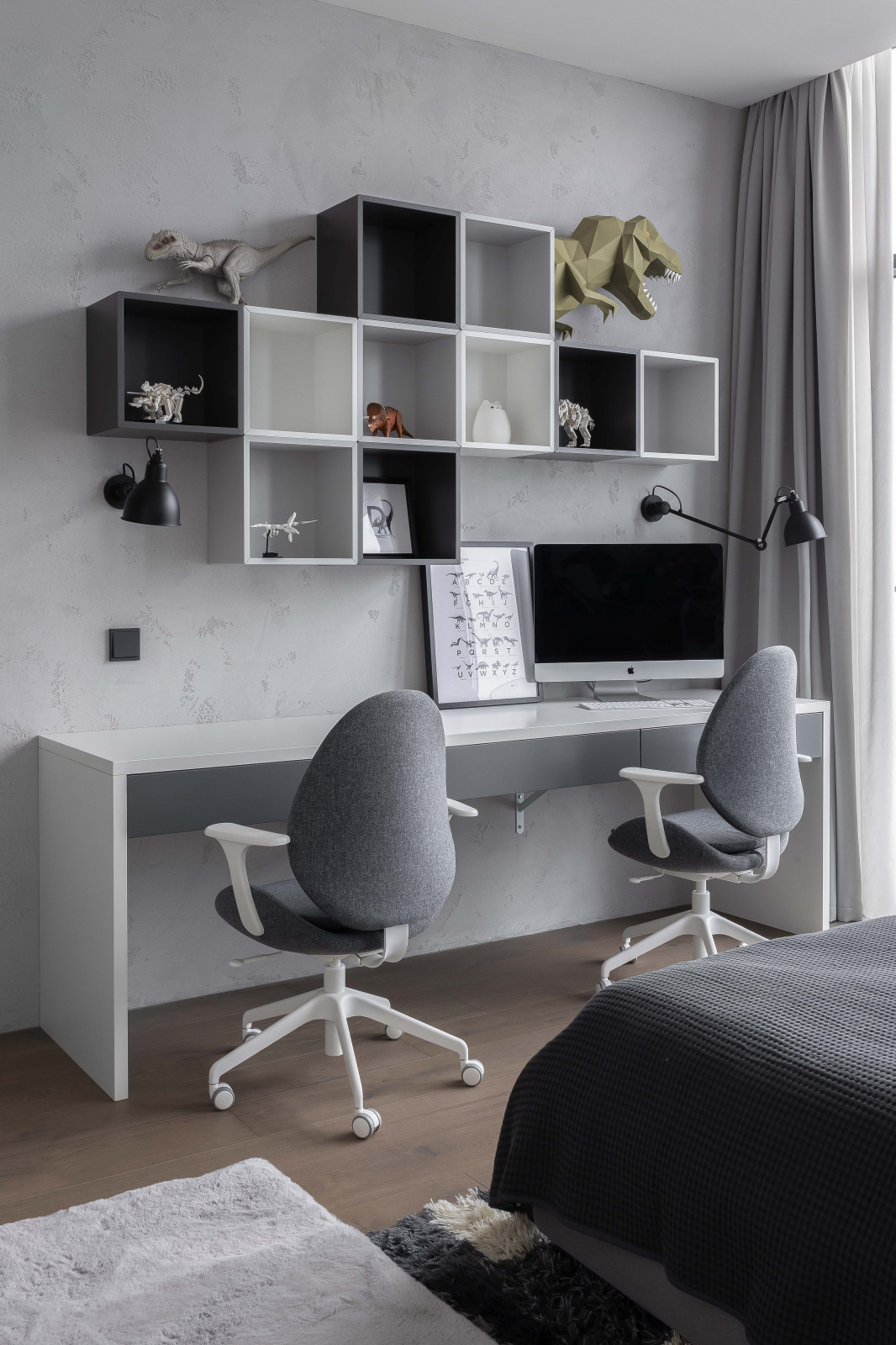 Обложка проекта: Новоясеневский