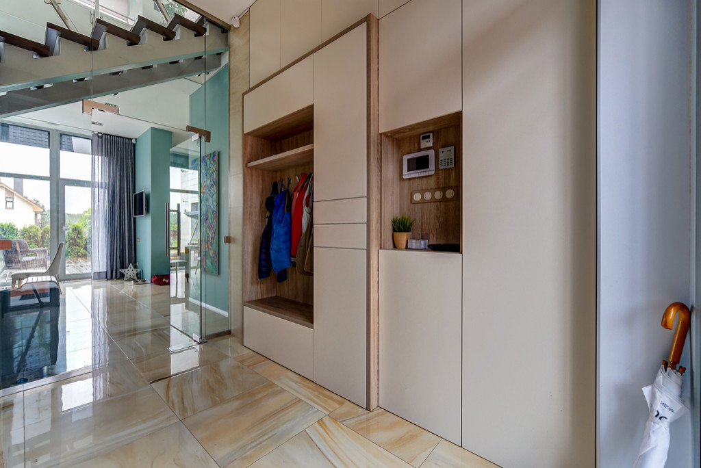 Коттедж в Пушкине