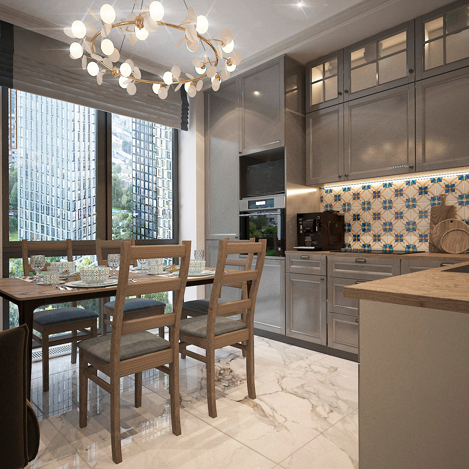 Обложка проекта: ФИЛИ СИТИ КВАРТИРА