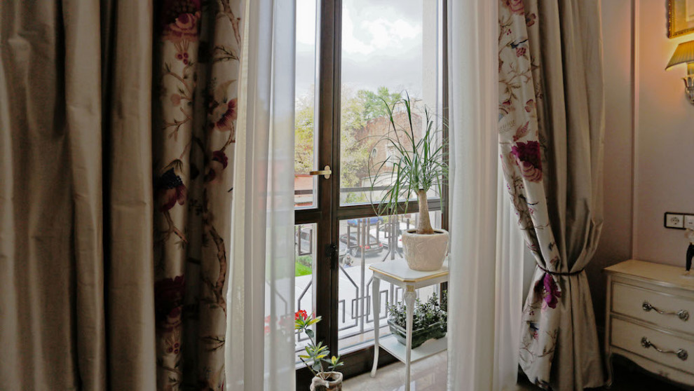 Квартира в Лавровом переулке 120 кв м