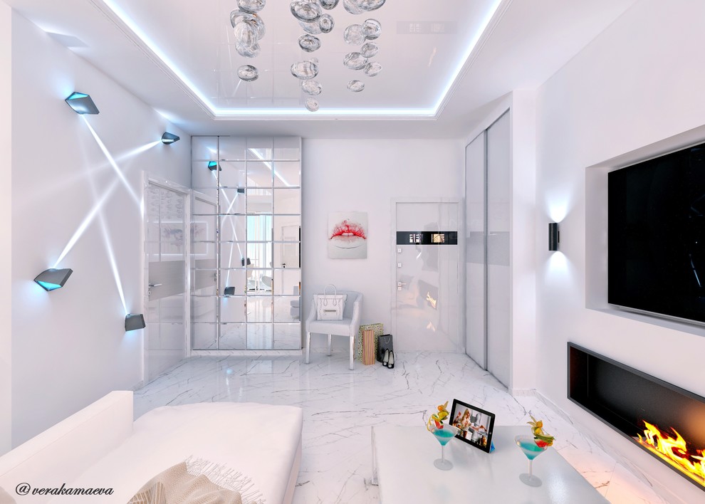 Двухкомнатная квартира в "ЖК Да Винчи" г.Одинцово