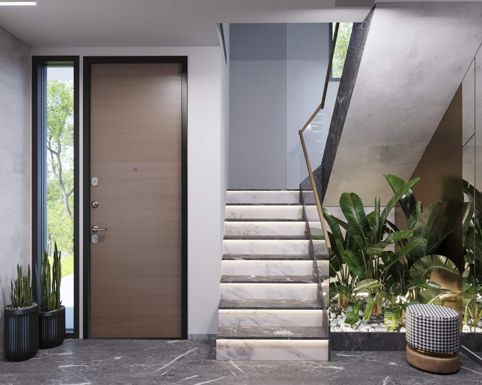 КП "Облака" - проект