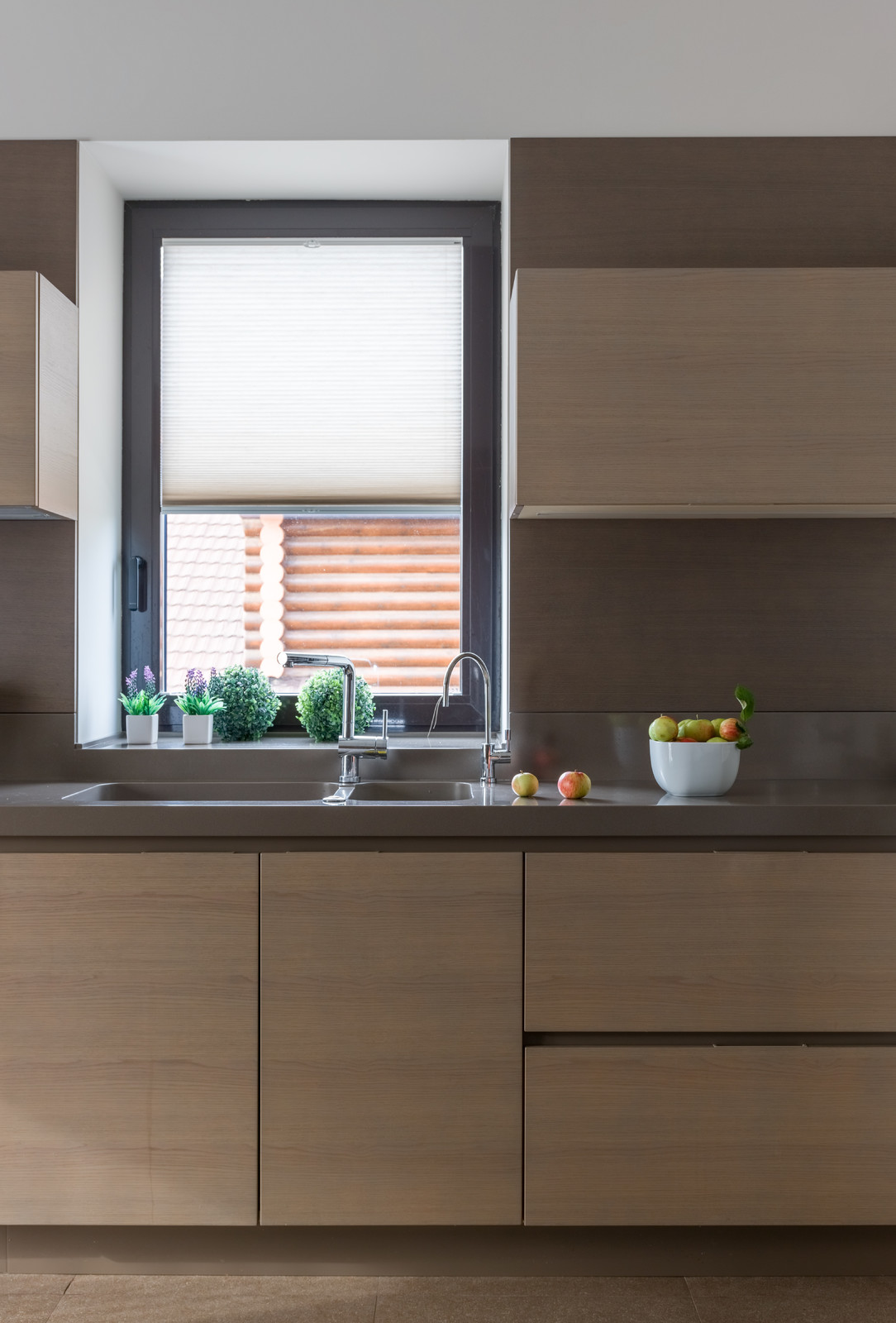 Латте home (реализация)