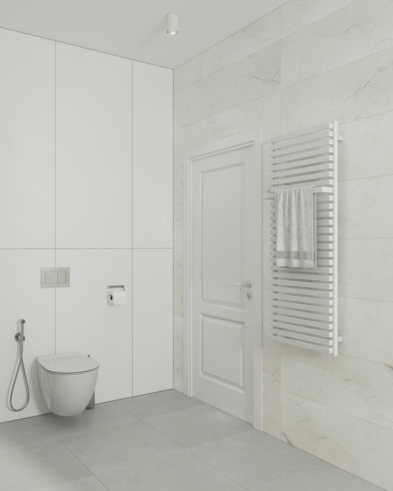 Второй этаж частного дома