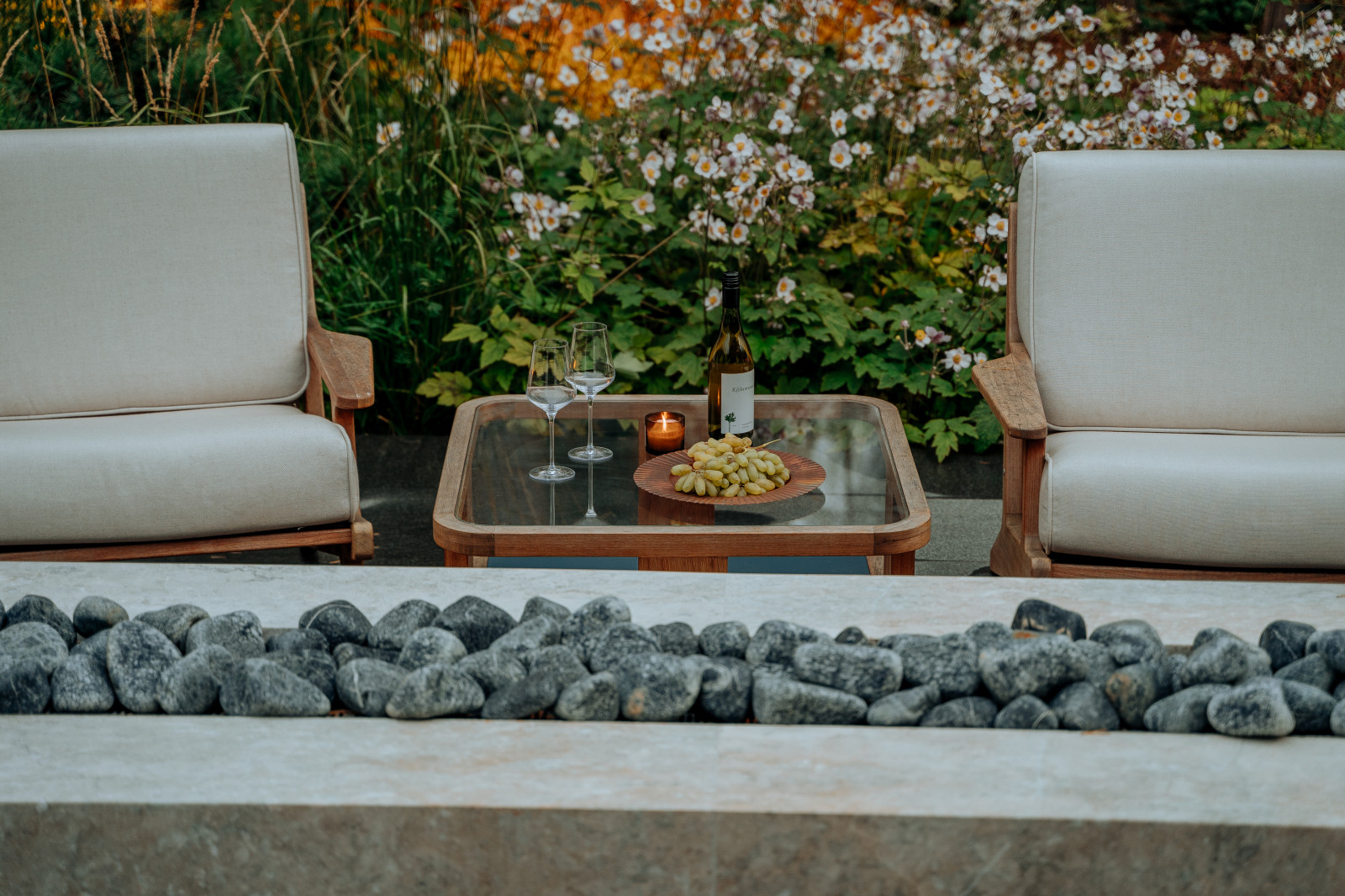 Северный сад