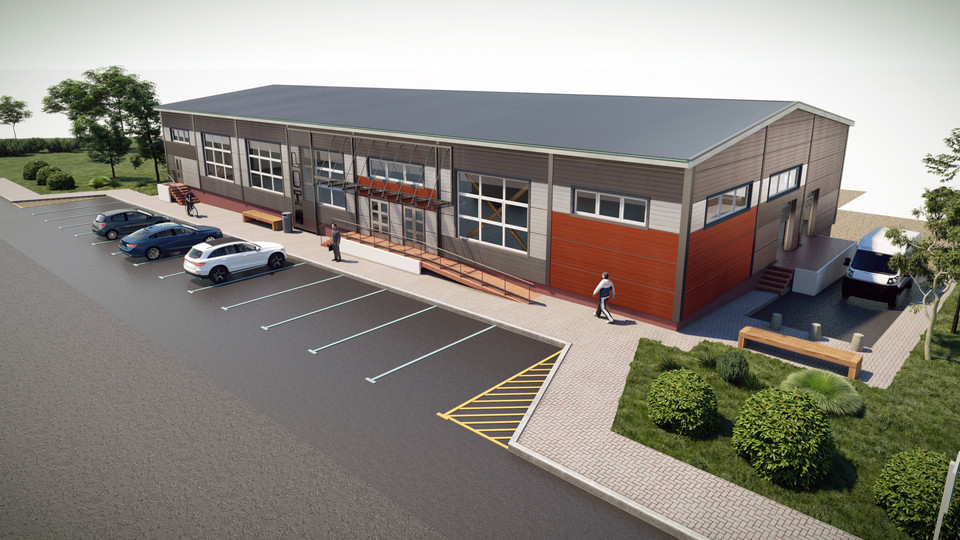 Обложка проекта: Магазин Стройматериалов пос. Чалтырь