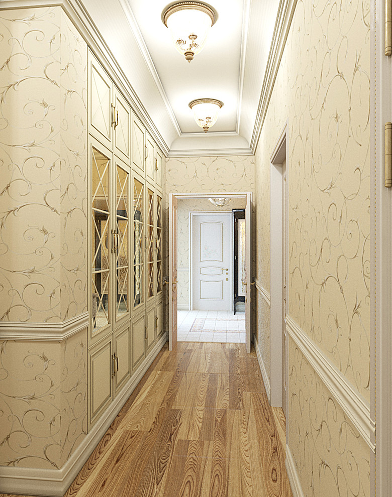 Апартаменты в ЖК Парадный квартал