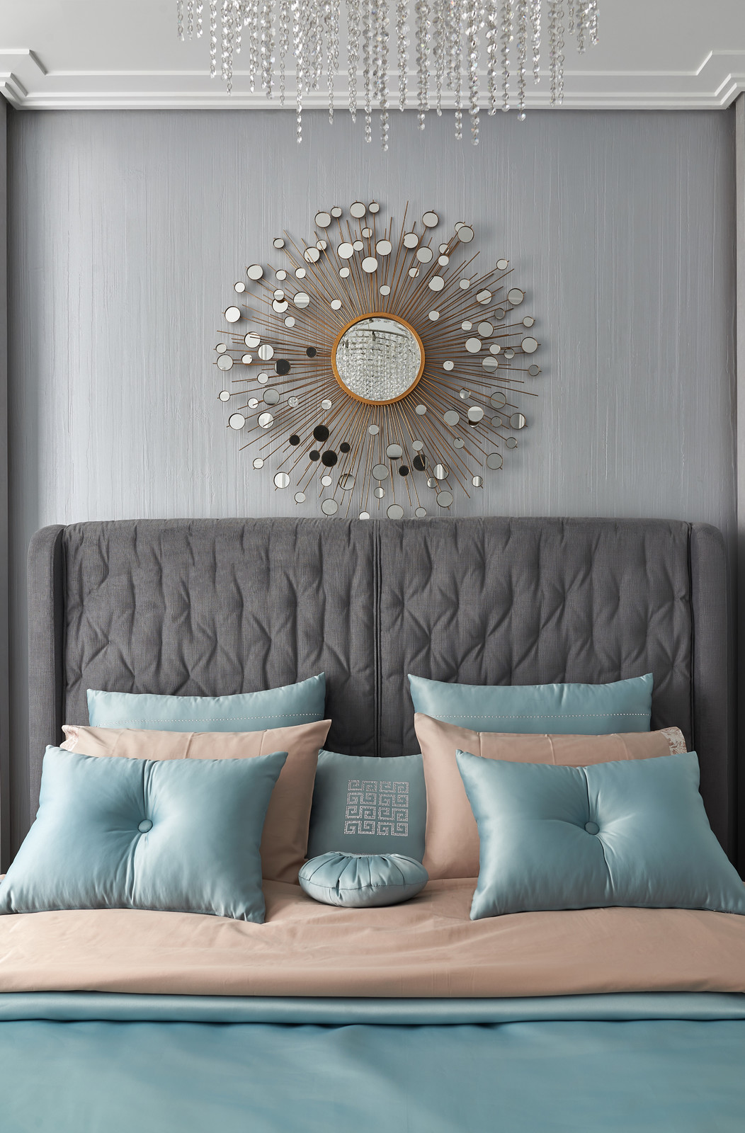 Интерьер в стиле Ар Деко