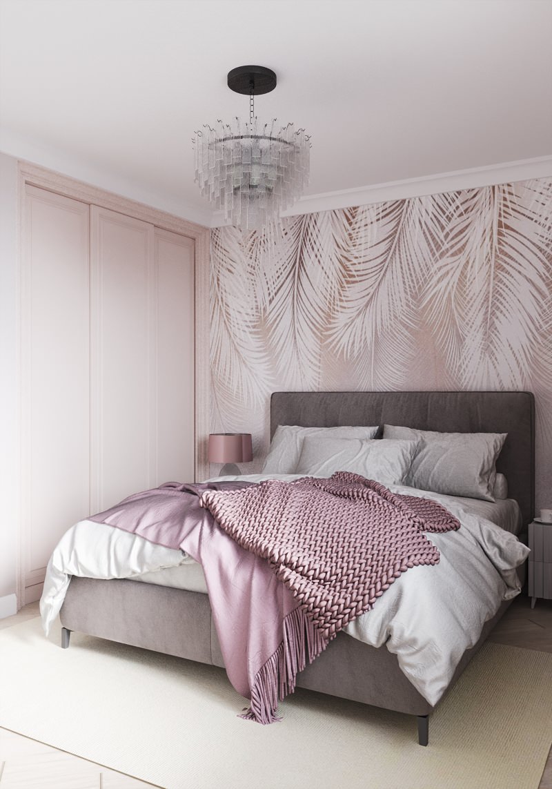 Обложка проекта: Спальня