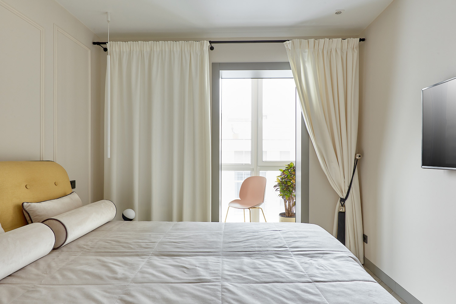 Квартира в  Минске на улице К. Туровского