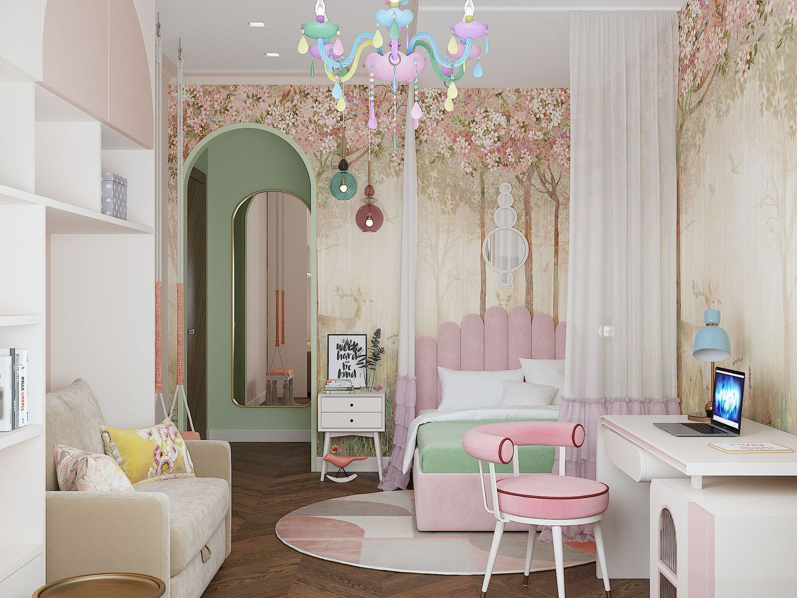 Квартира City park