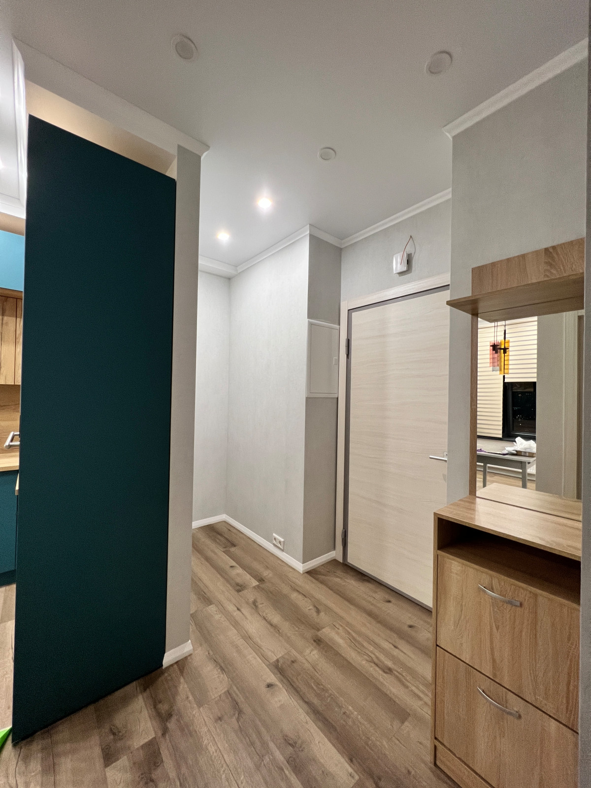 ЖК Дискавери, 40 м2