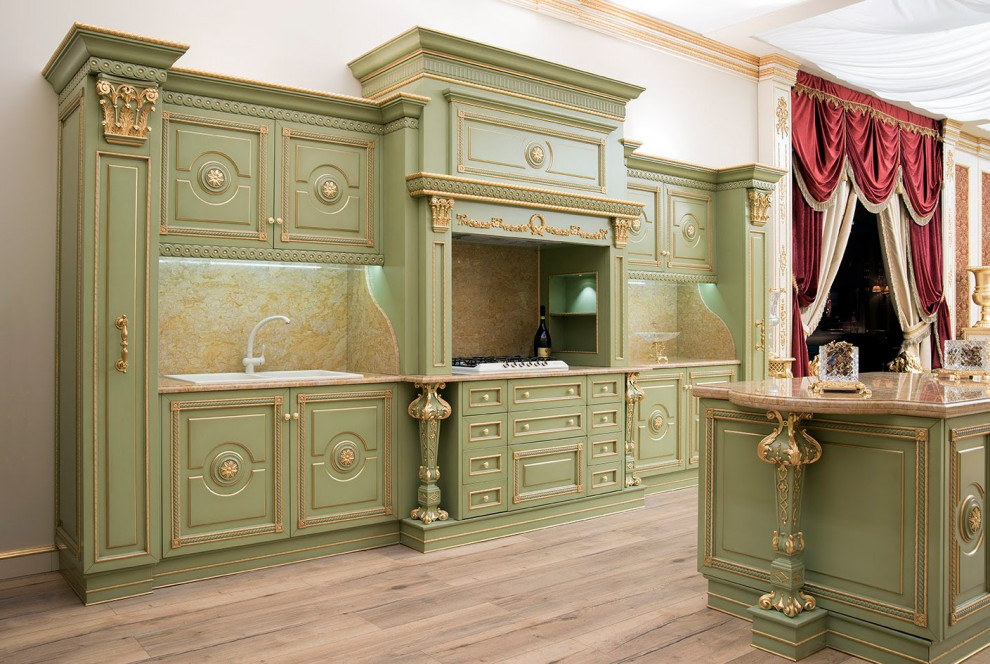 Роскошные Кухни