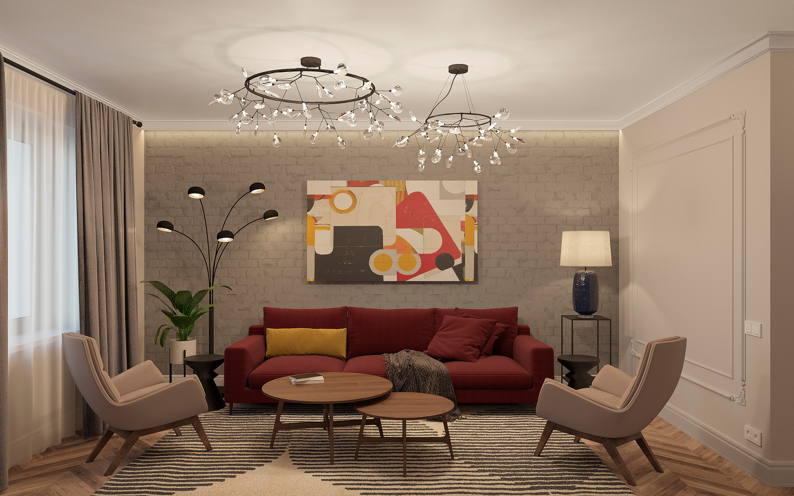 Квартира 164м/кв