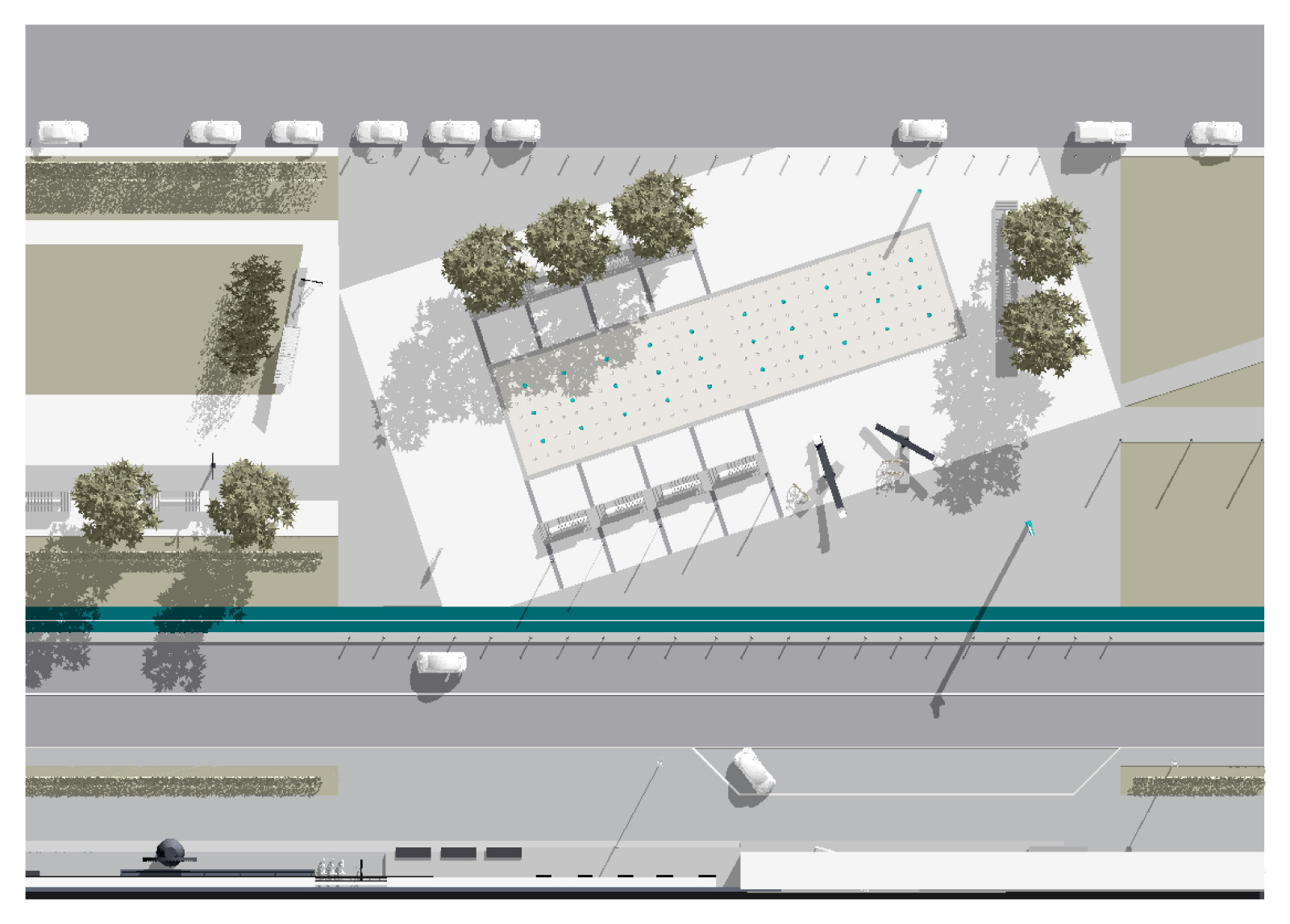 МУЗЕЙНЫЙ КВАРТАЛ