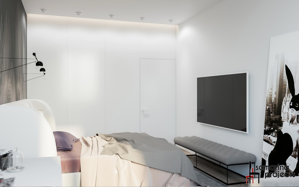 "Мягкий минимализм"