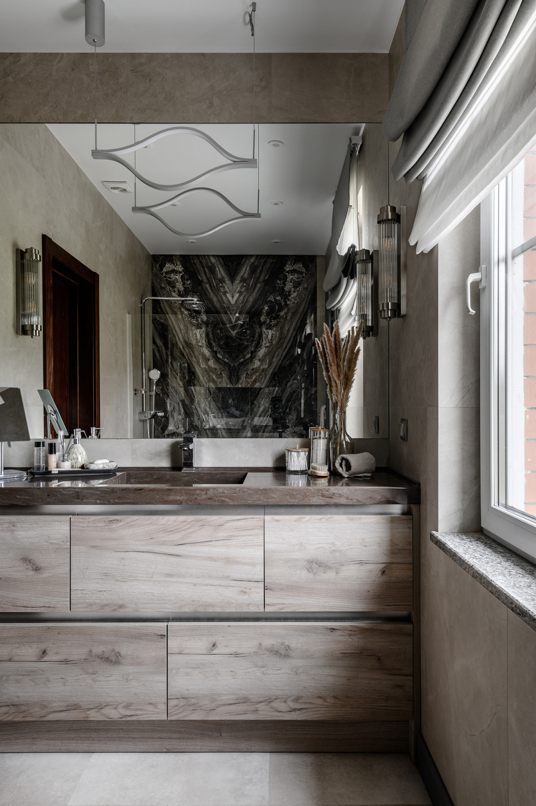 Загородный жилой дом