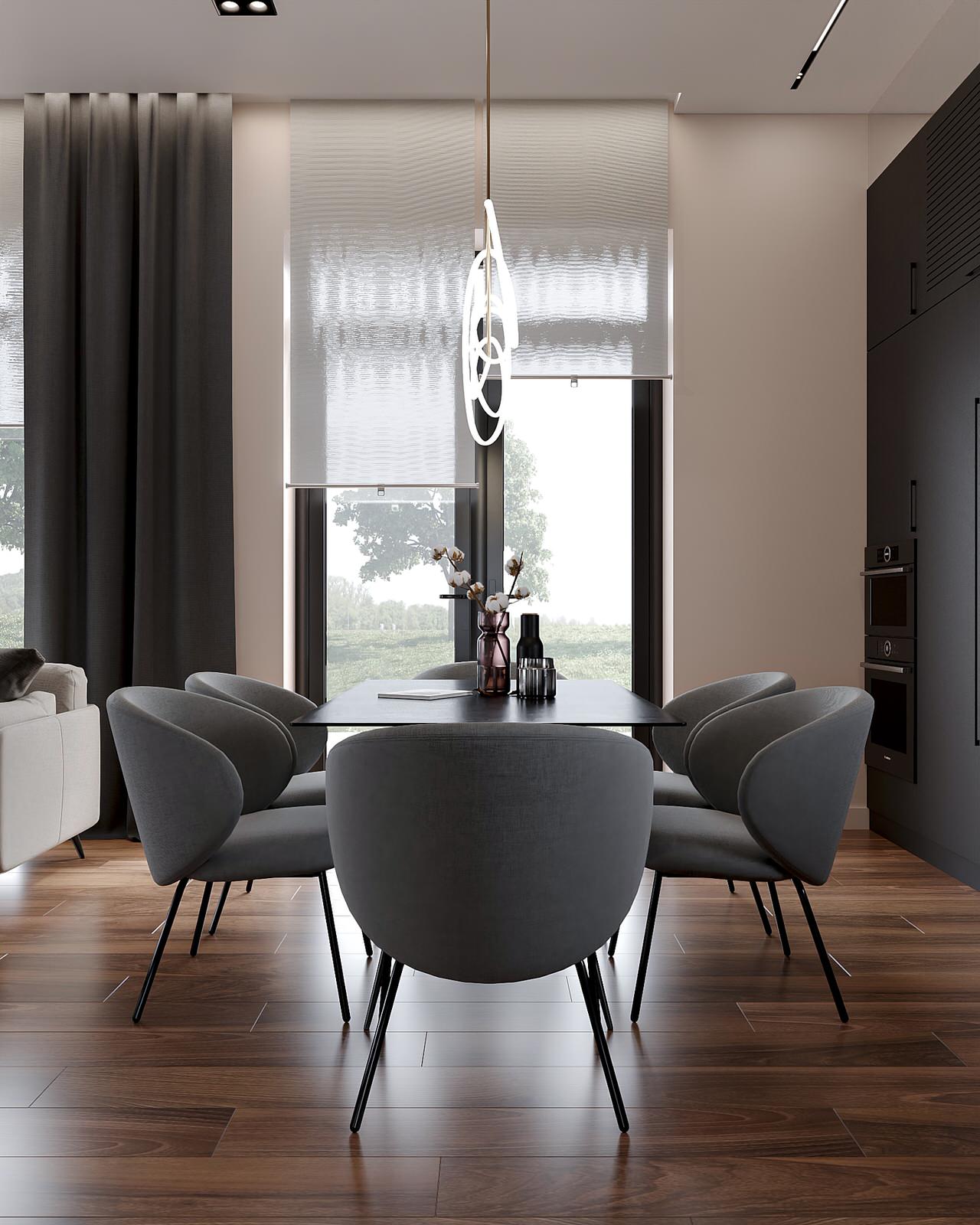 КП Лесной поселок