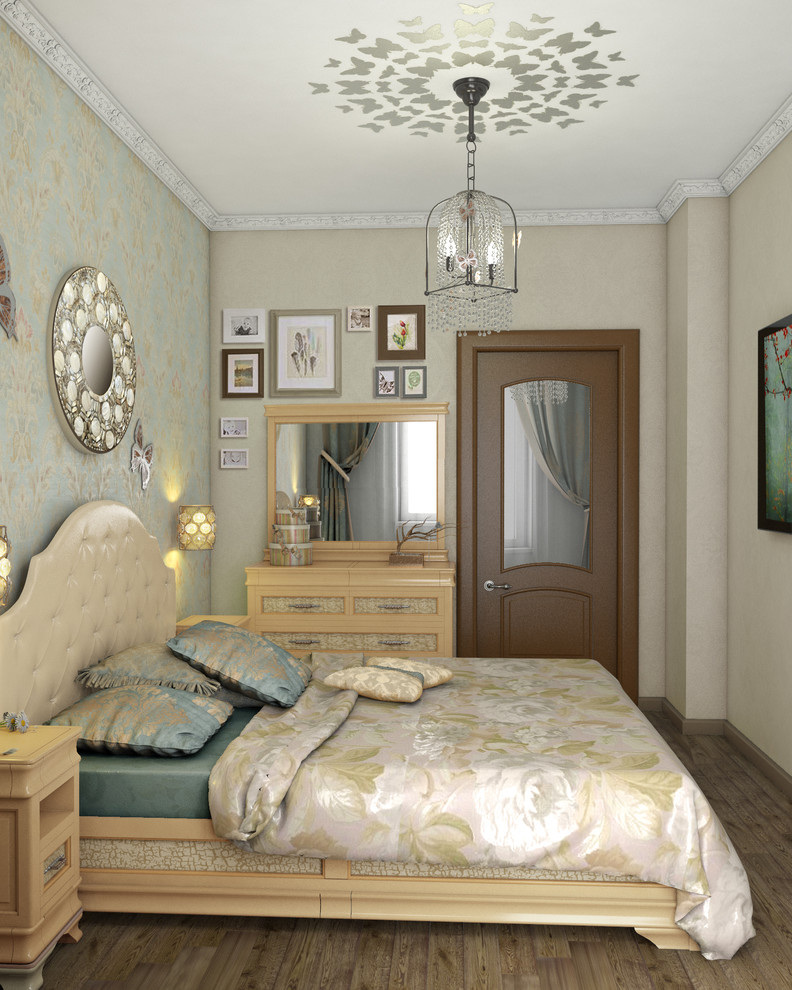 интерьер квартиры