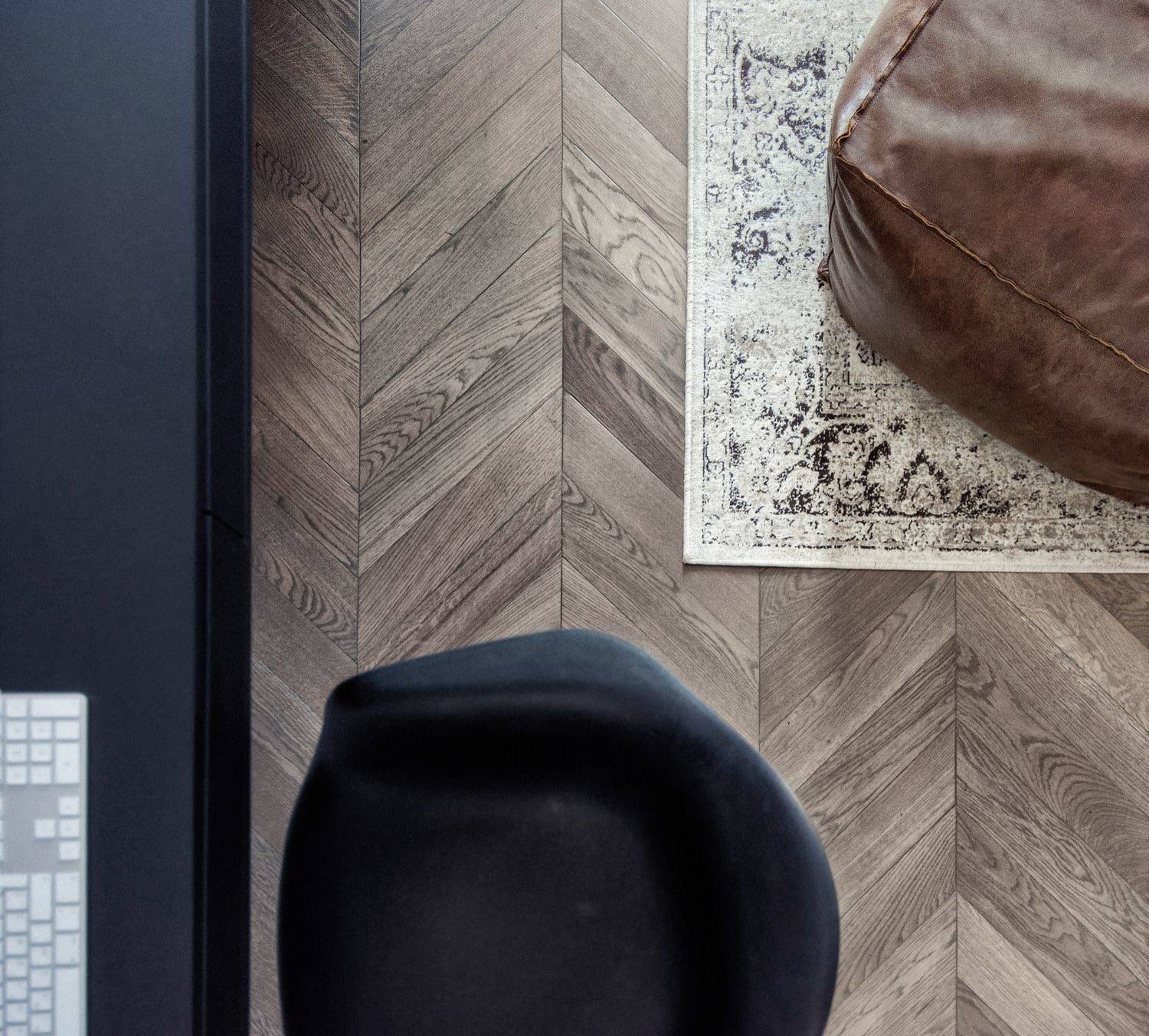 Houzz тур: Студия режиссера в старом доме