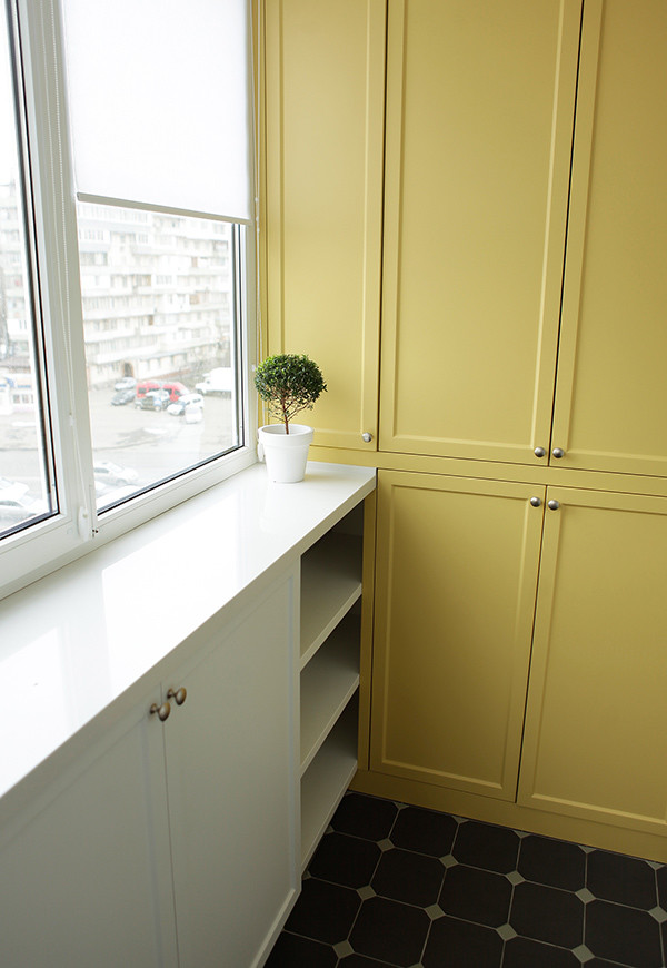 Бюджетная квартира в Киеве