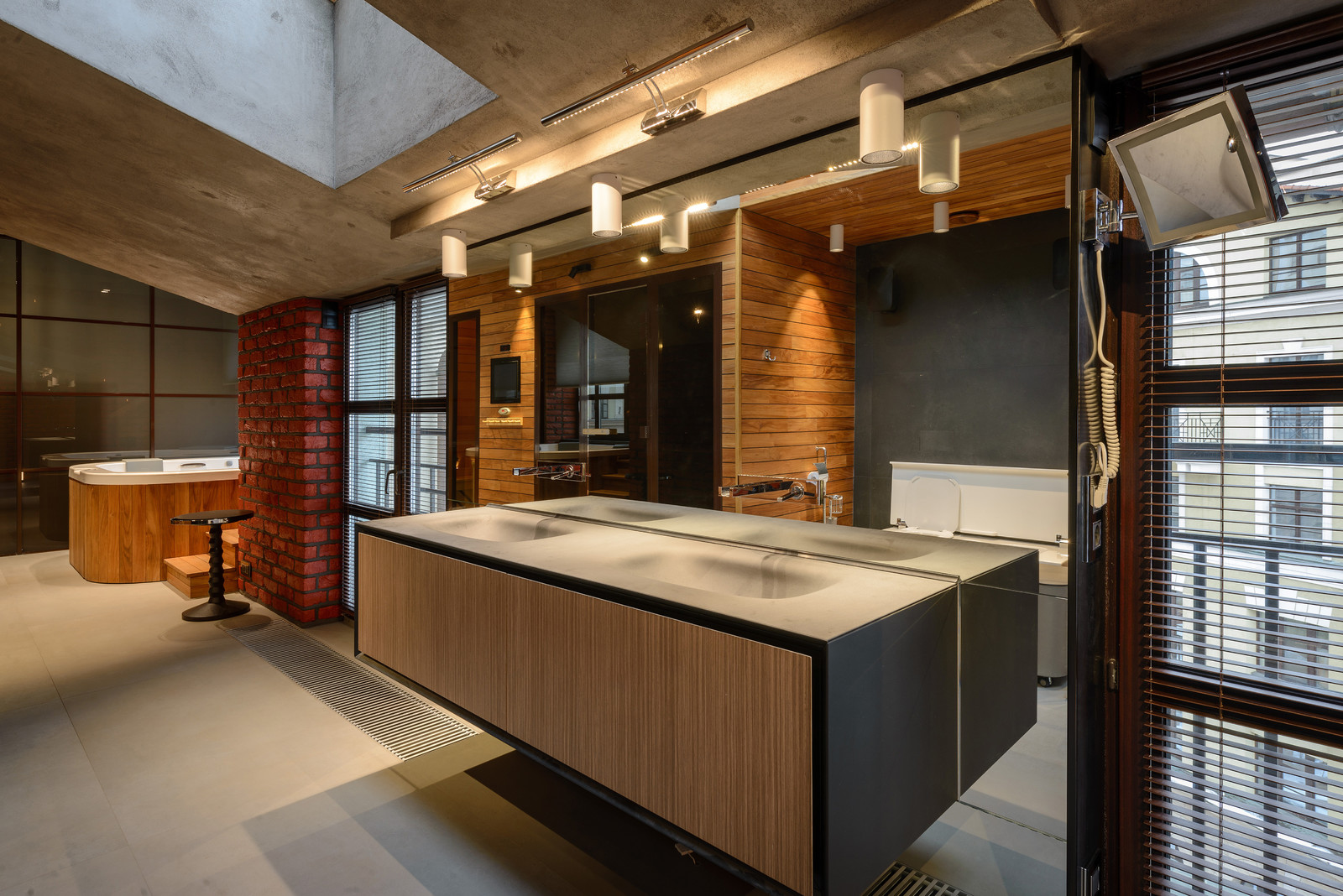 Проект "Итальянский квартал"