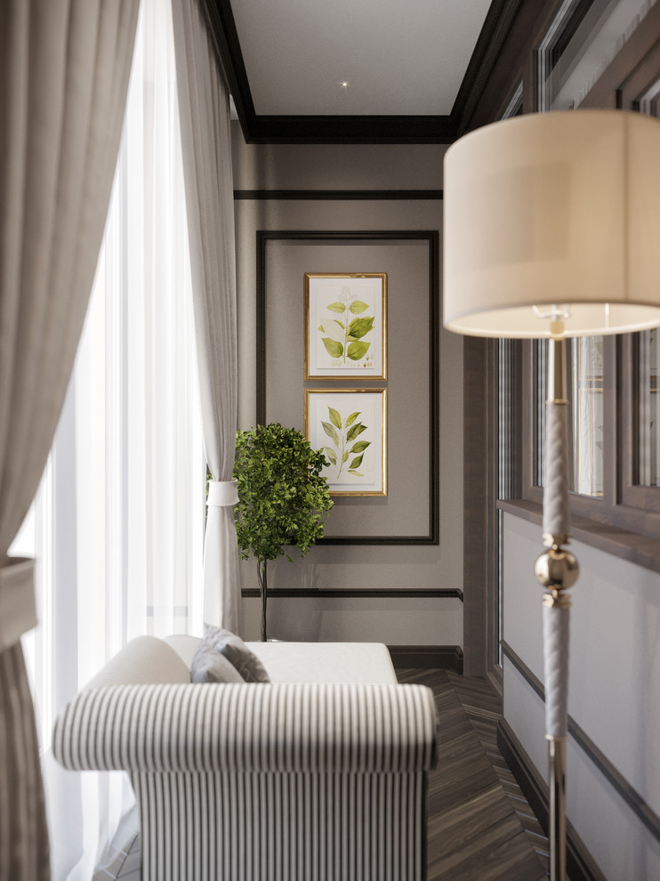 Шоу - рум под  названием "Ар-деко"