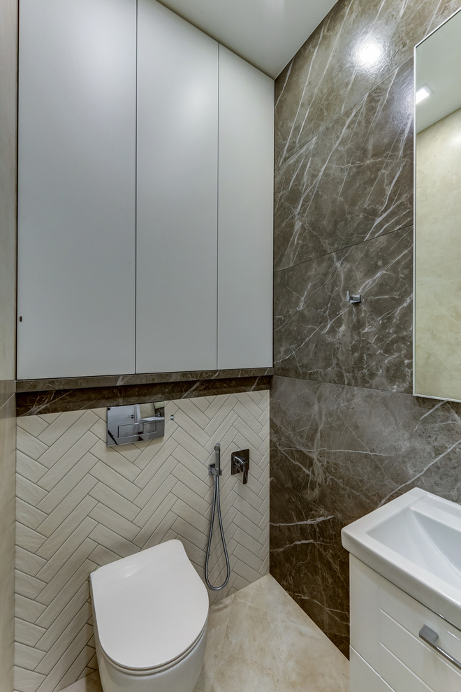 Реализованный проект ремонт 3-х комнатной квартиры по дизайн проекту от Люксорты