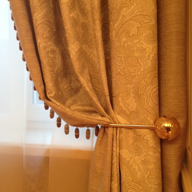 Классический интерьер Московской Квартиры для молодой семьи.