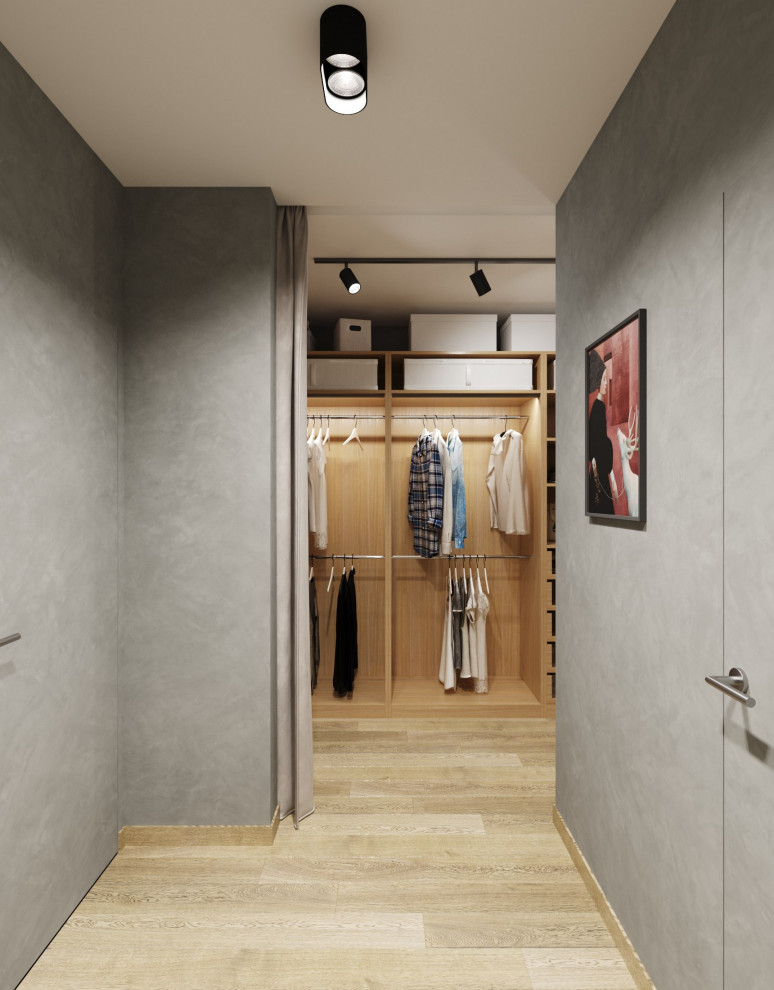 Квартира со сложной геометрией