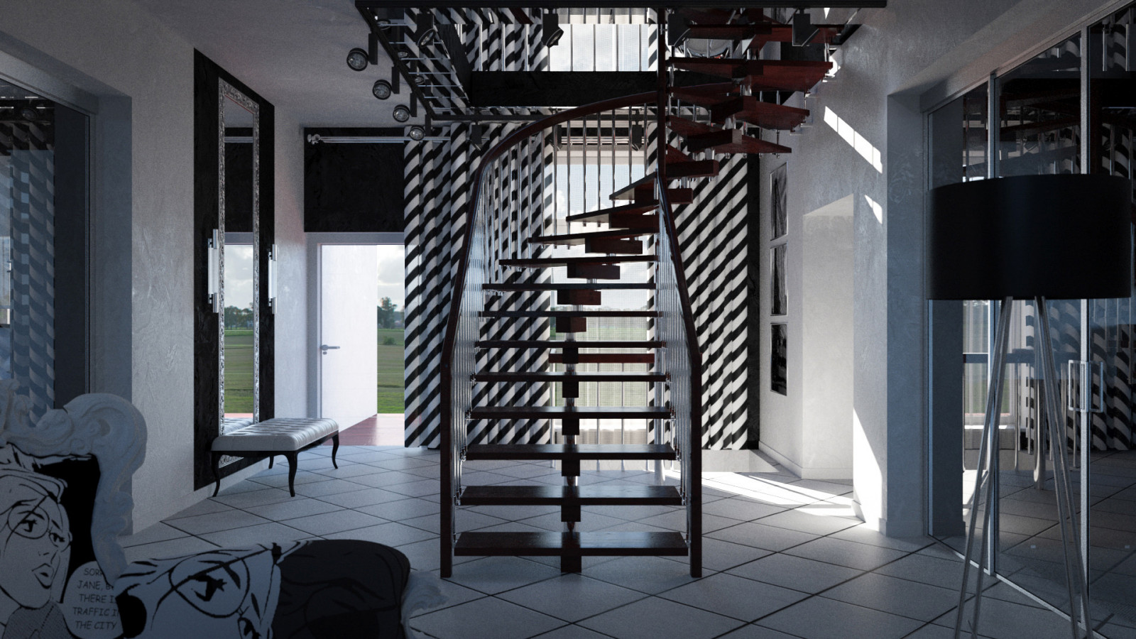 Modern Interior