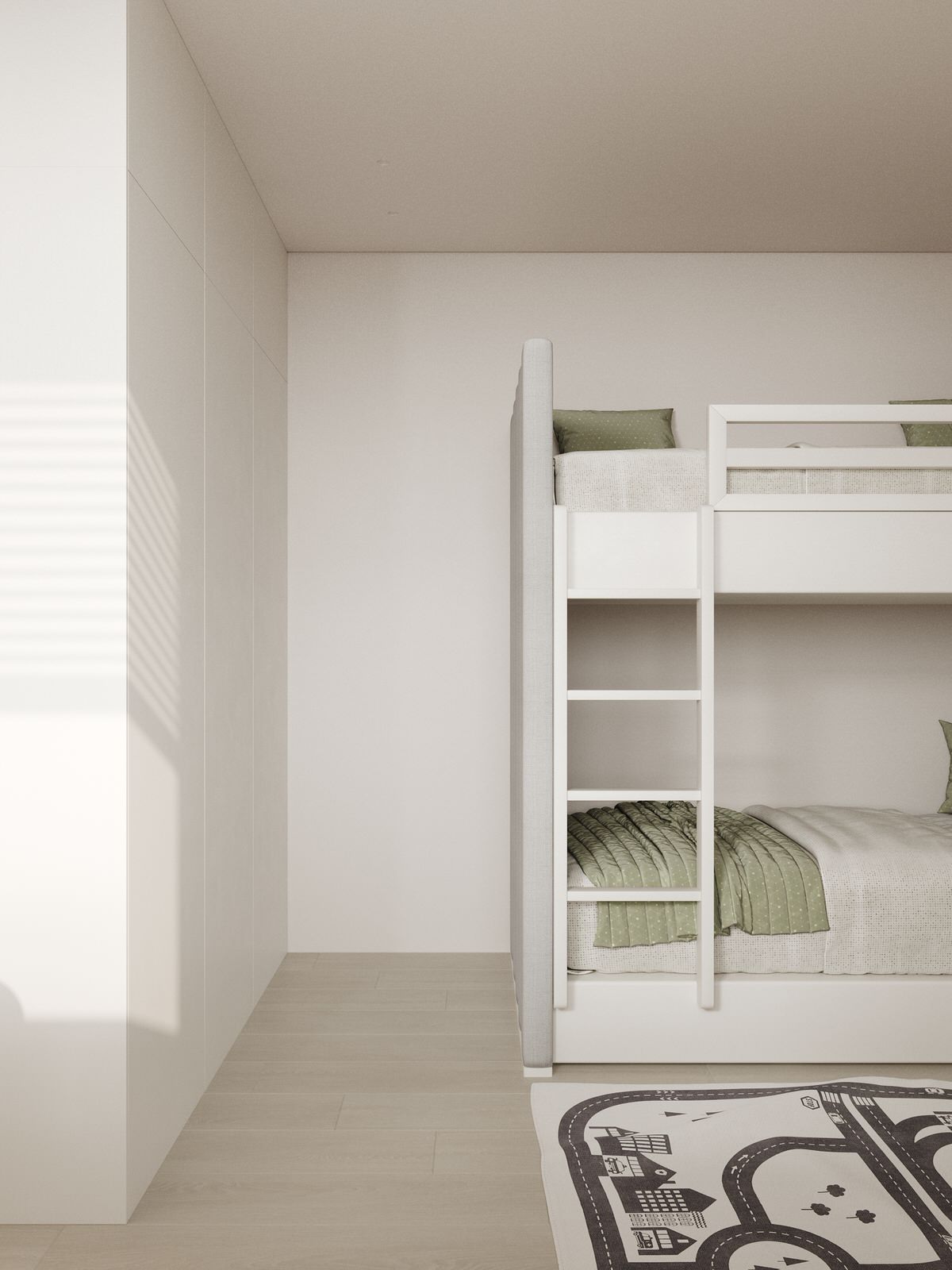 3-х комнатная квартира в ЖК "Парус"