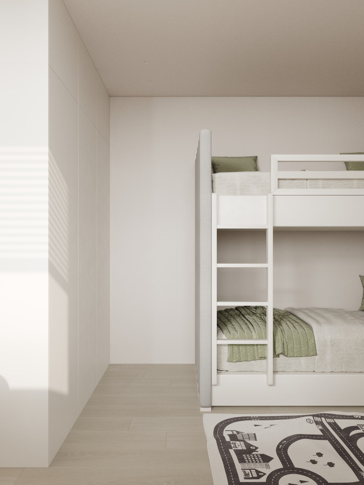 3-х комнатная квартира в ЖК "Парус"