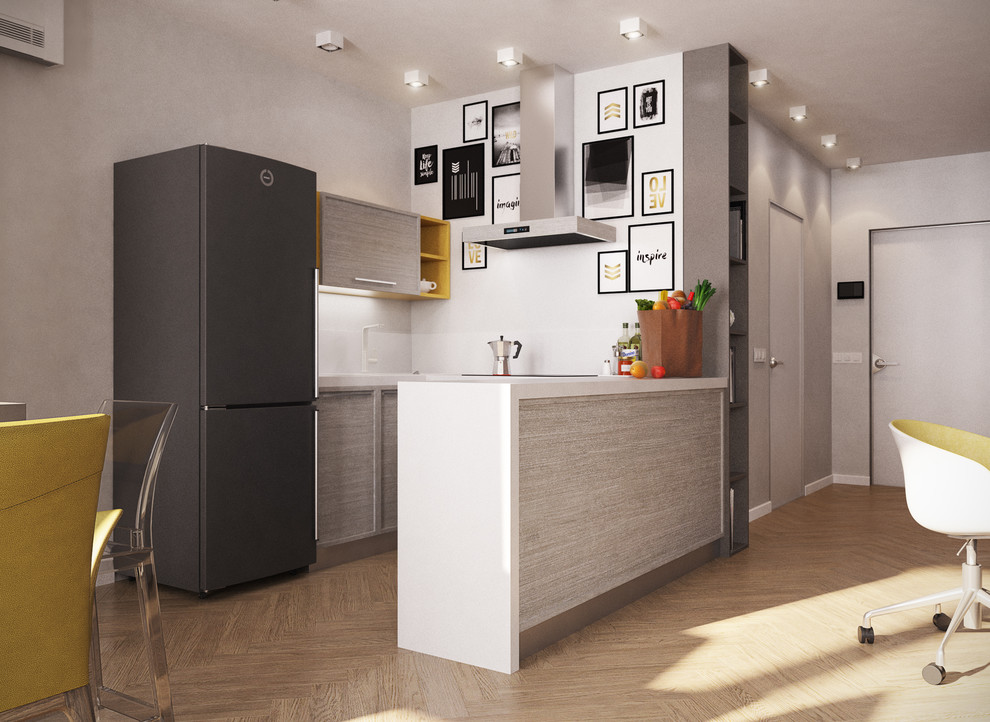 Однокомнатная квартира для IT специалиста