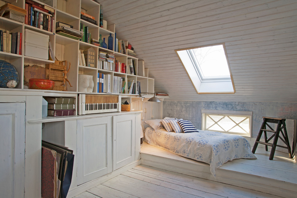 Houzz Швеция: Дом в Уппланде, полный воспоминаний и любви