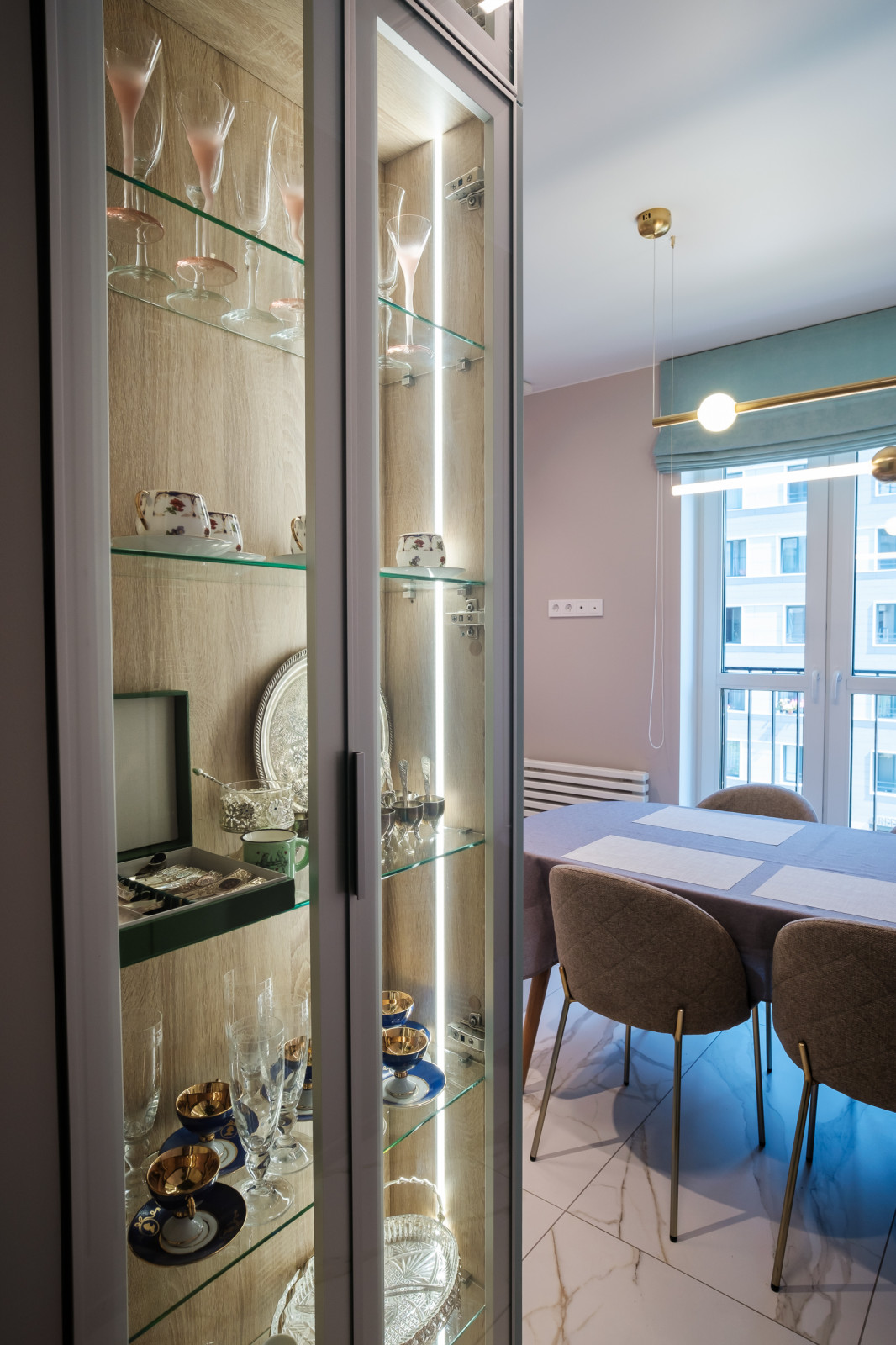 Кв-ра на Кременчугской